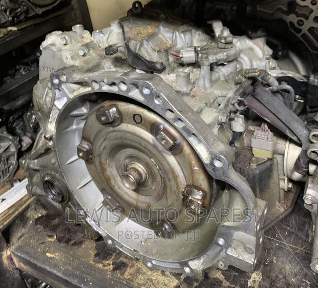 1NZ CVT 2ZR Gearbox 2wd - thumbnail 5