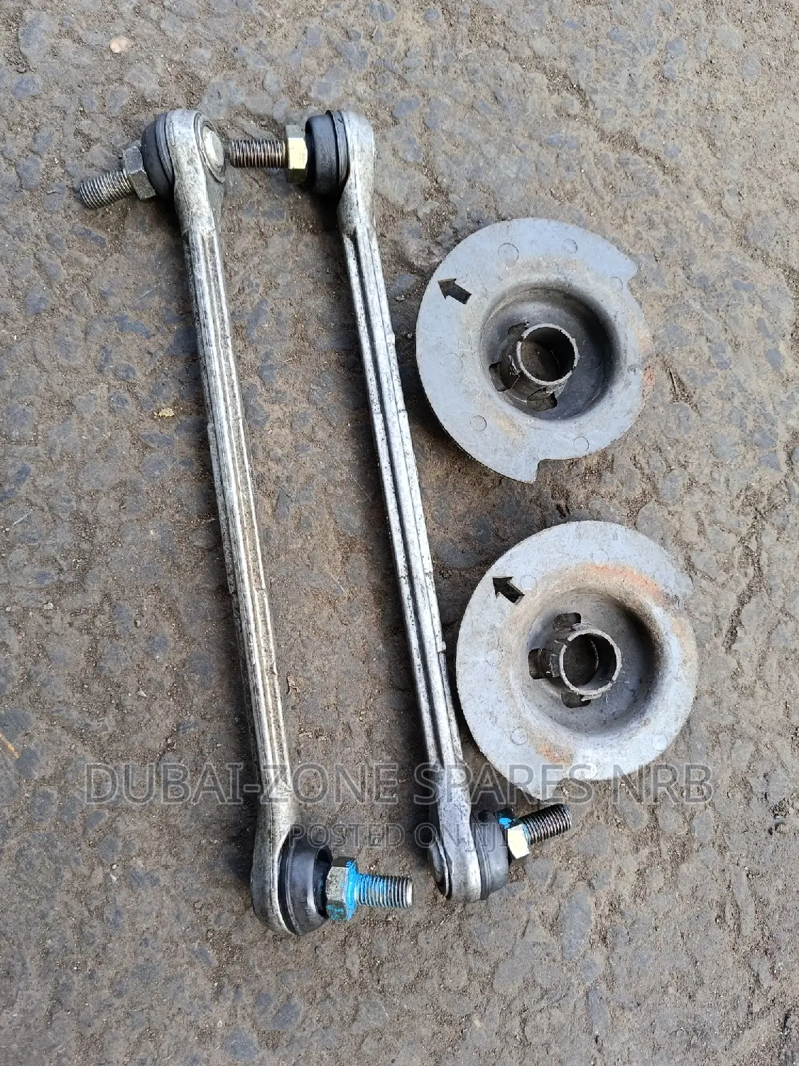 Mazda Demio EX Japan Steblizer Links Now Available on Offer.
