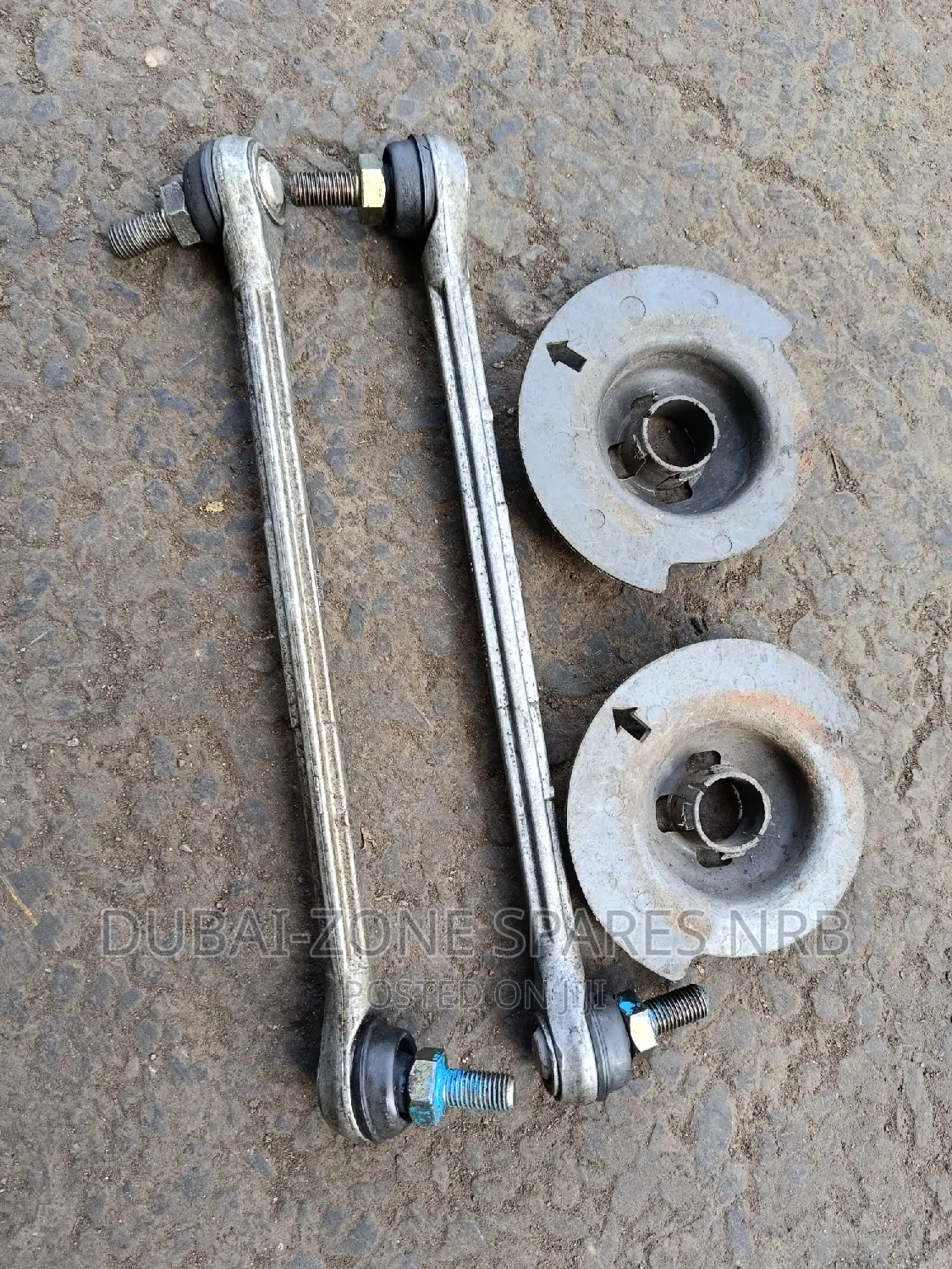 Mazda Demio EX Japan Steblizer Links Now Available on Offer.