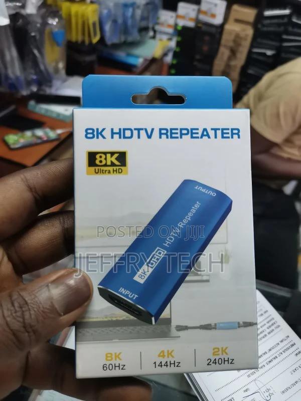  Repeater 30M at 60hz at 120hz HDMI Cable Extender Signal