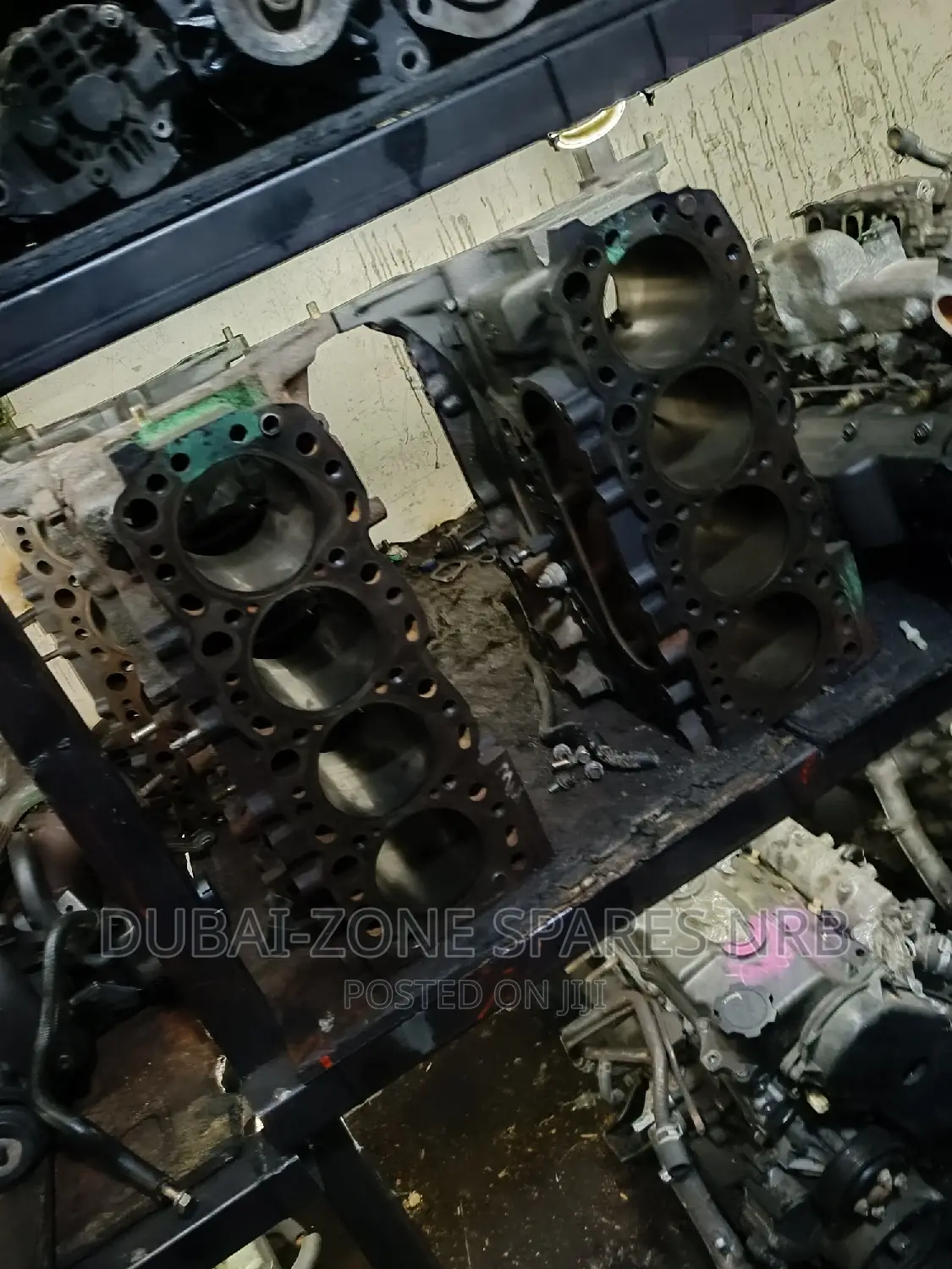 Toyota Shark 3l,5l Ex Japan Block Now Available.