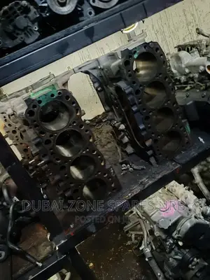 Toyota Shark 3l,5l Ex Japan Block Now Available.