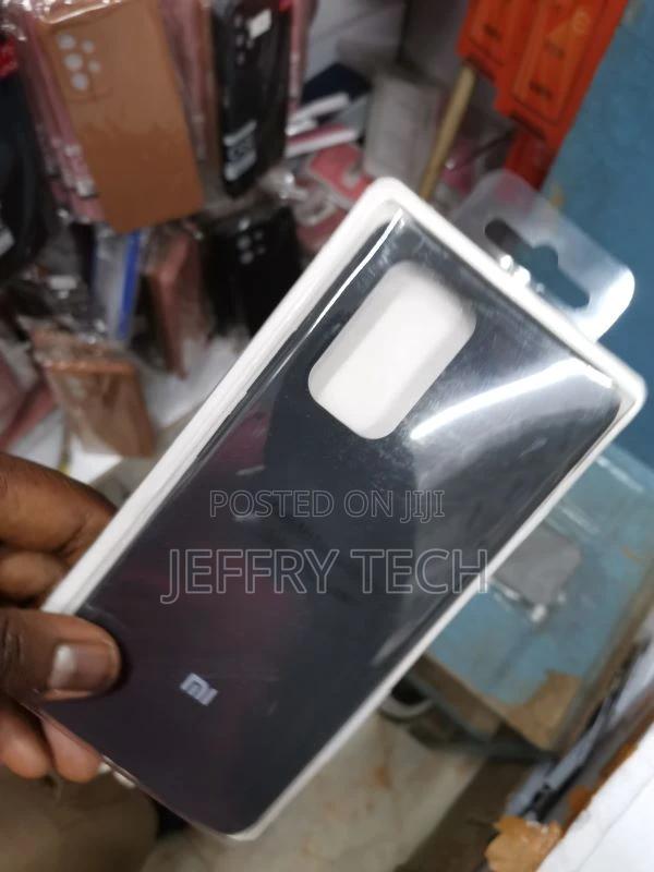 Silicone Case for Redmi Note 10 Pro Cover Redmi Note 10 Pr - thumbnail 2