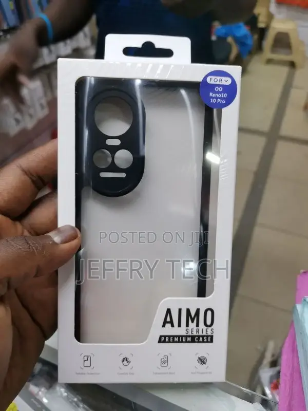 Oppo Reno 10 5G / Reno 10 Pro 5G Dux Ducis Aimo Cover