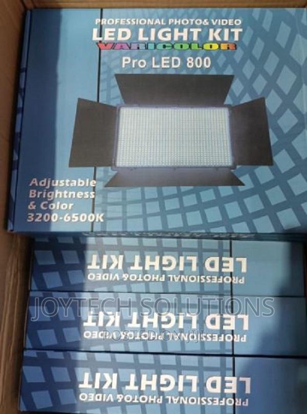 Pro Led 600 With Adapter Two Batteries - thumbnail 2