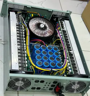 Power Amplifier Morgan Sound 39.2 / Original Morgan Sound