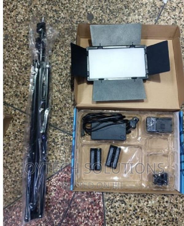 PRO LED 600 Professional Light KIT With All Accessories