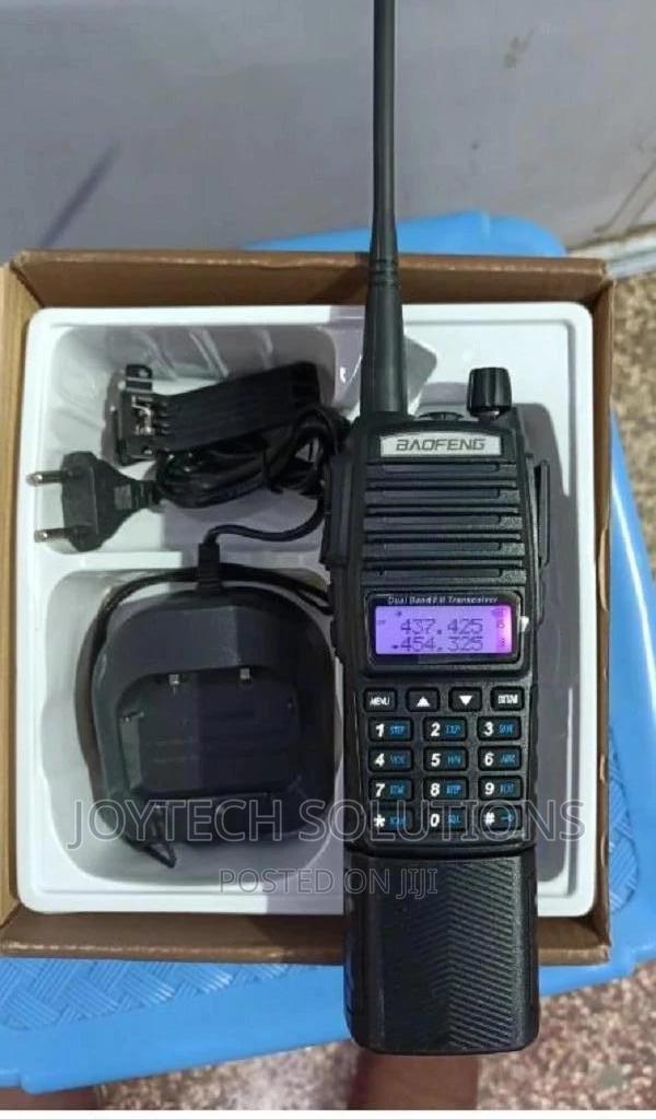 Brand New Baofeng 8w Fm Radio Uv-82 Plus