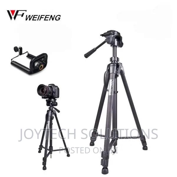 Original Tall Phone Camera Tripod Stand Holder Stand