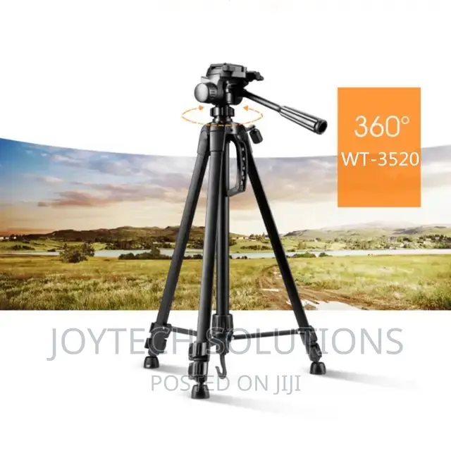 Camera Tripod Stand