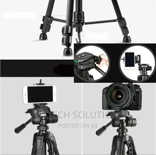 Camera Tripod Stand