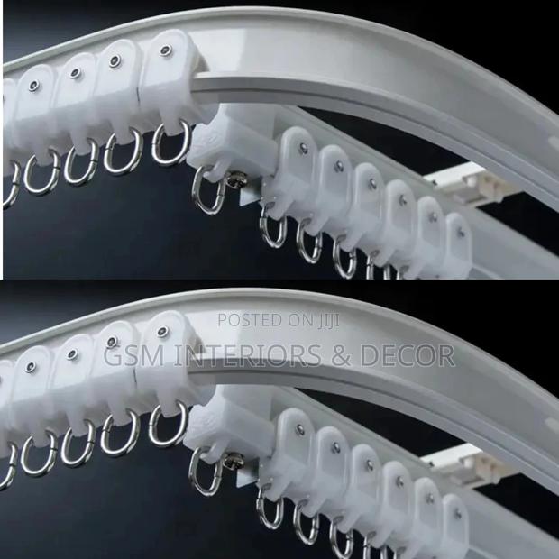 Bendable Rails Aluminum Rails Mosquito Rails Bendable Rails