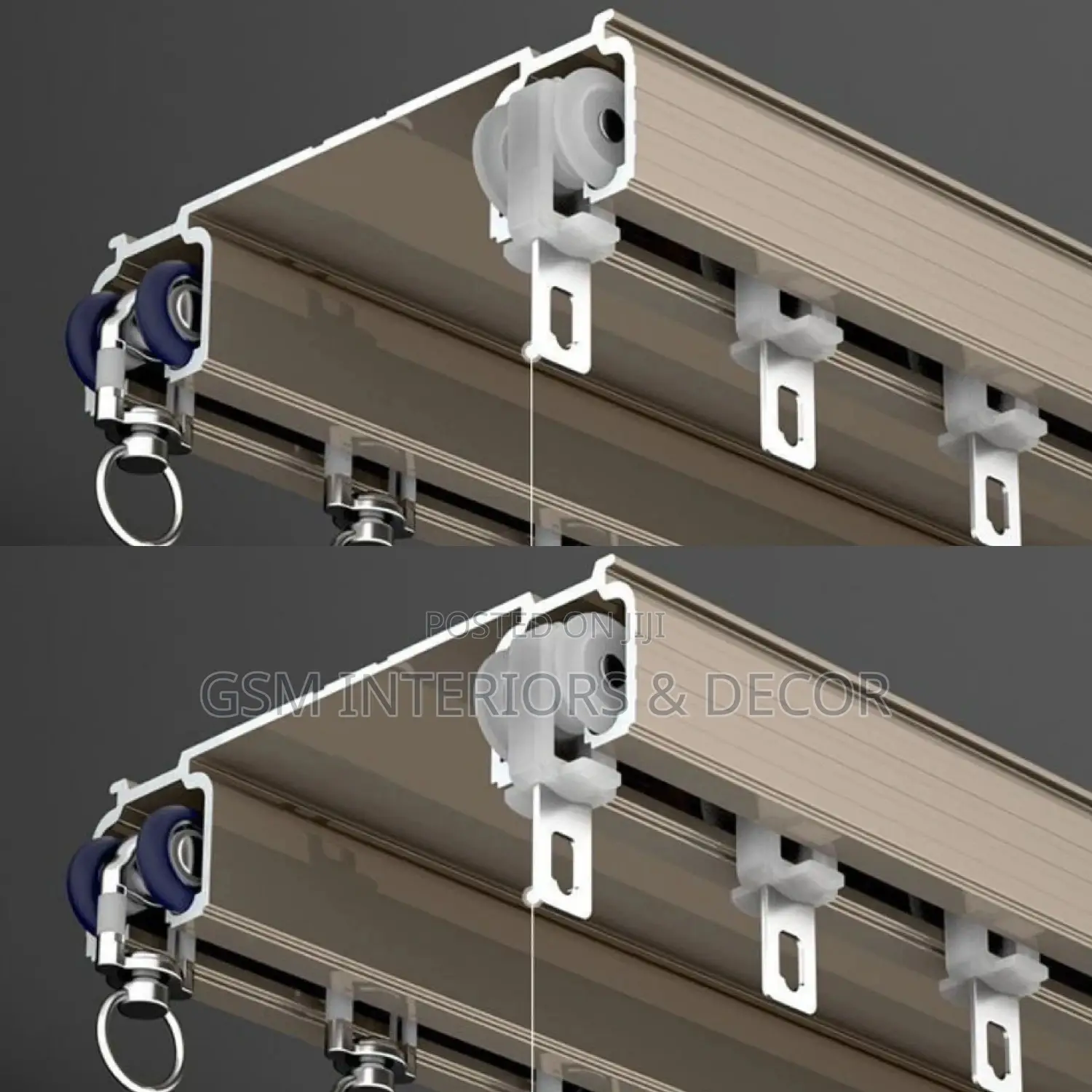 Aluminum Rails Mosquito Rails Aluminum Rails Aluminum Rails