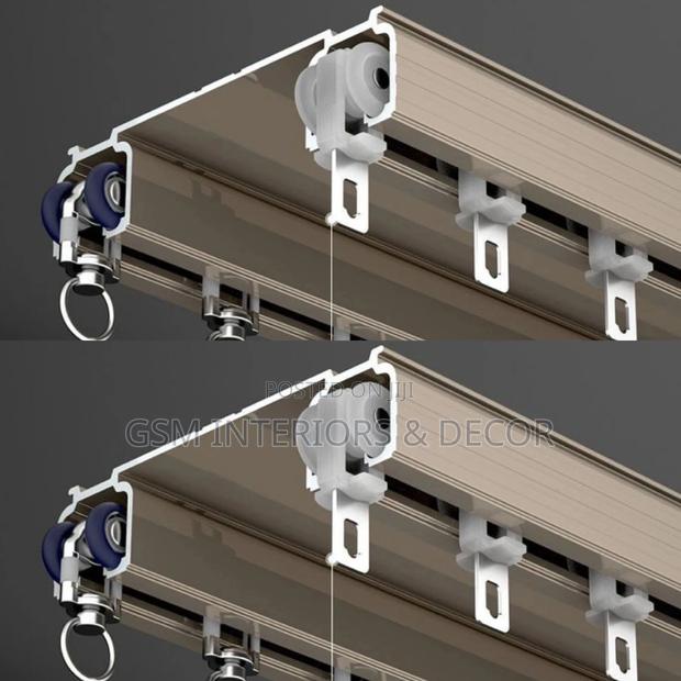 Aluminum Rails Mosquito Rails Aluminum Rails Aluminum Rails