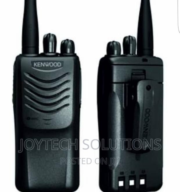 Durable Walkie Talkie Kenwood Radio Call