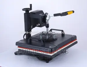 Brand New Combo Heat Press Machine
