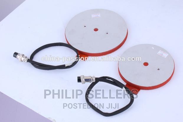 Brand New Combo Heat Press Machine - thumbnail 4