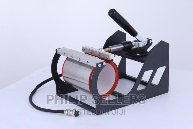 Brand New Combo Heat Press Machine - thumbnail 5