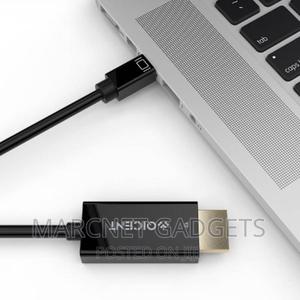 Mini Display-Port - Thunderbolt to HDMI Adapter/Converter - thumbnail 2