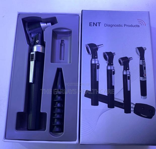 Otoscope / Ear Diagnostic Set.