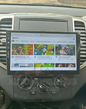 Nissan Wingroad 10" Android Screen