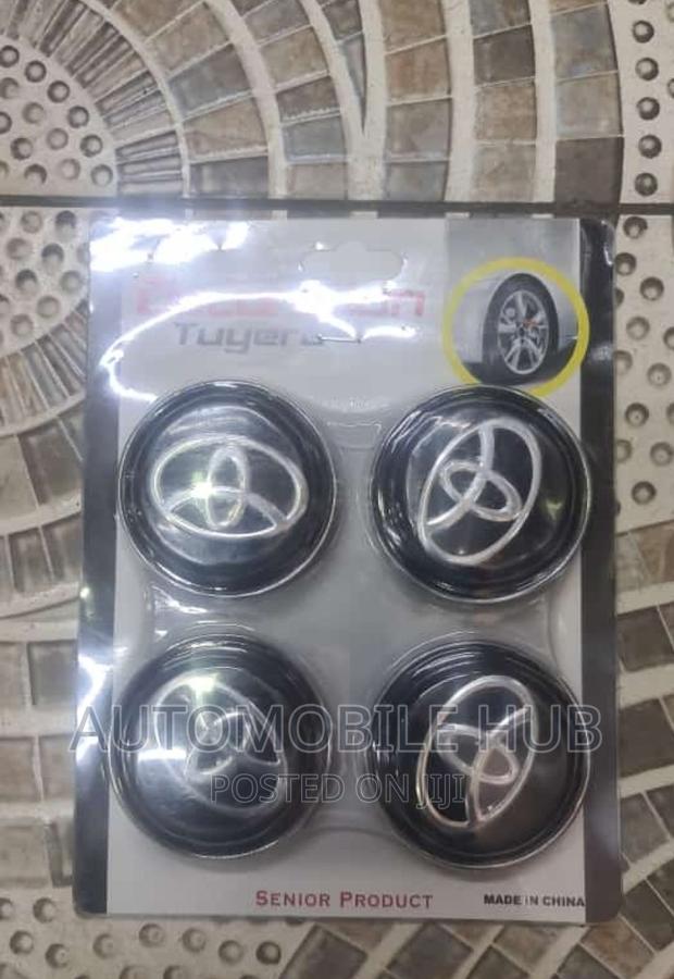 Toyota Rim Covers 4pcs