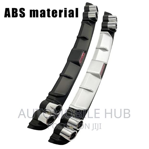 Car Universal Rear Bumper Spoiler
