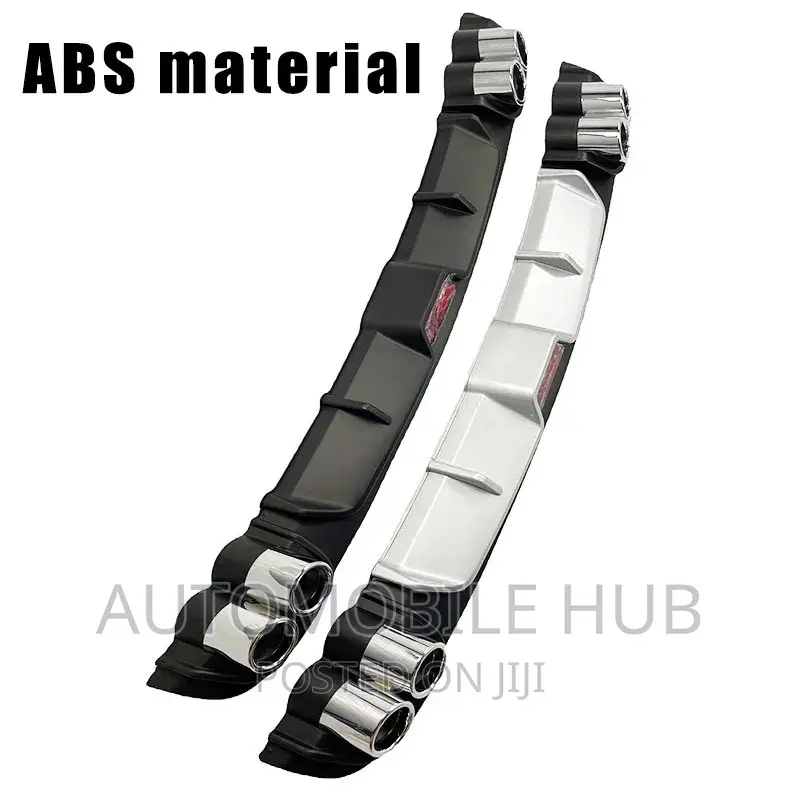 Car Universal Rear Bumper Spoiler