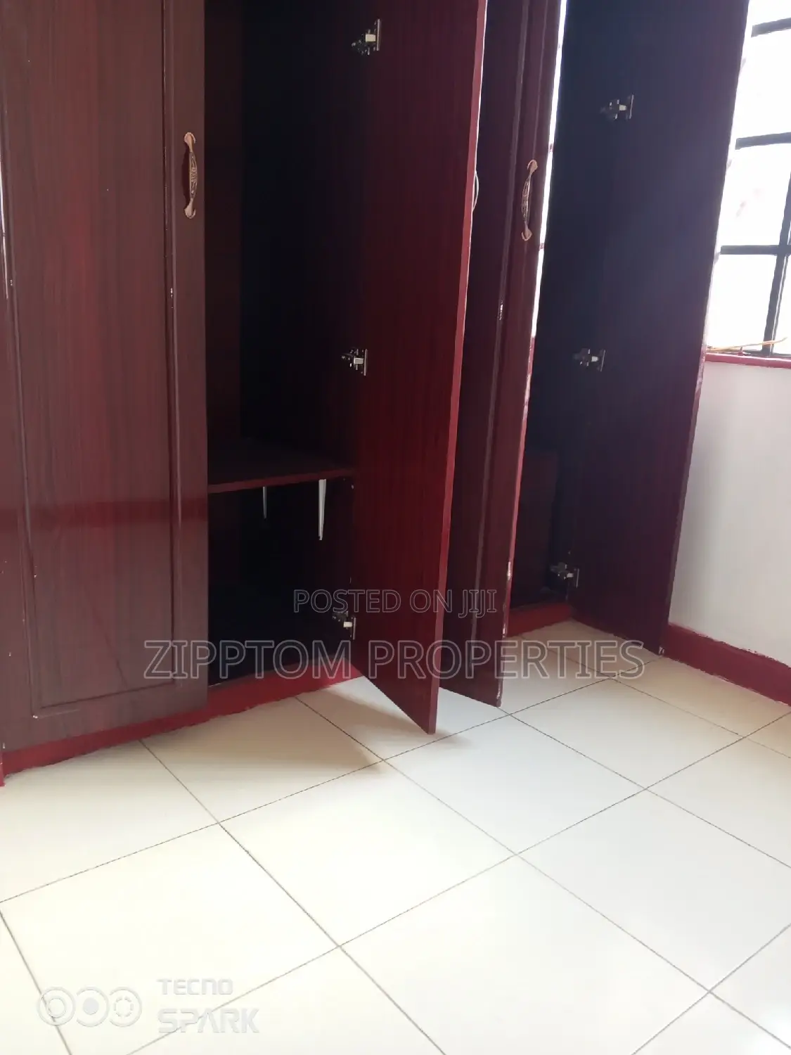 3bdrm Apartment in Mbagathi Way for rent