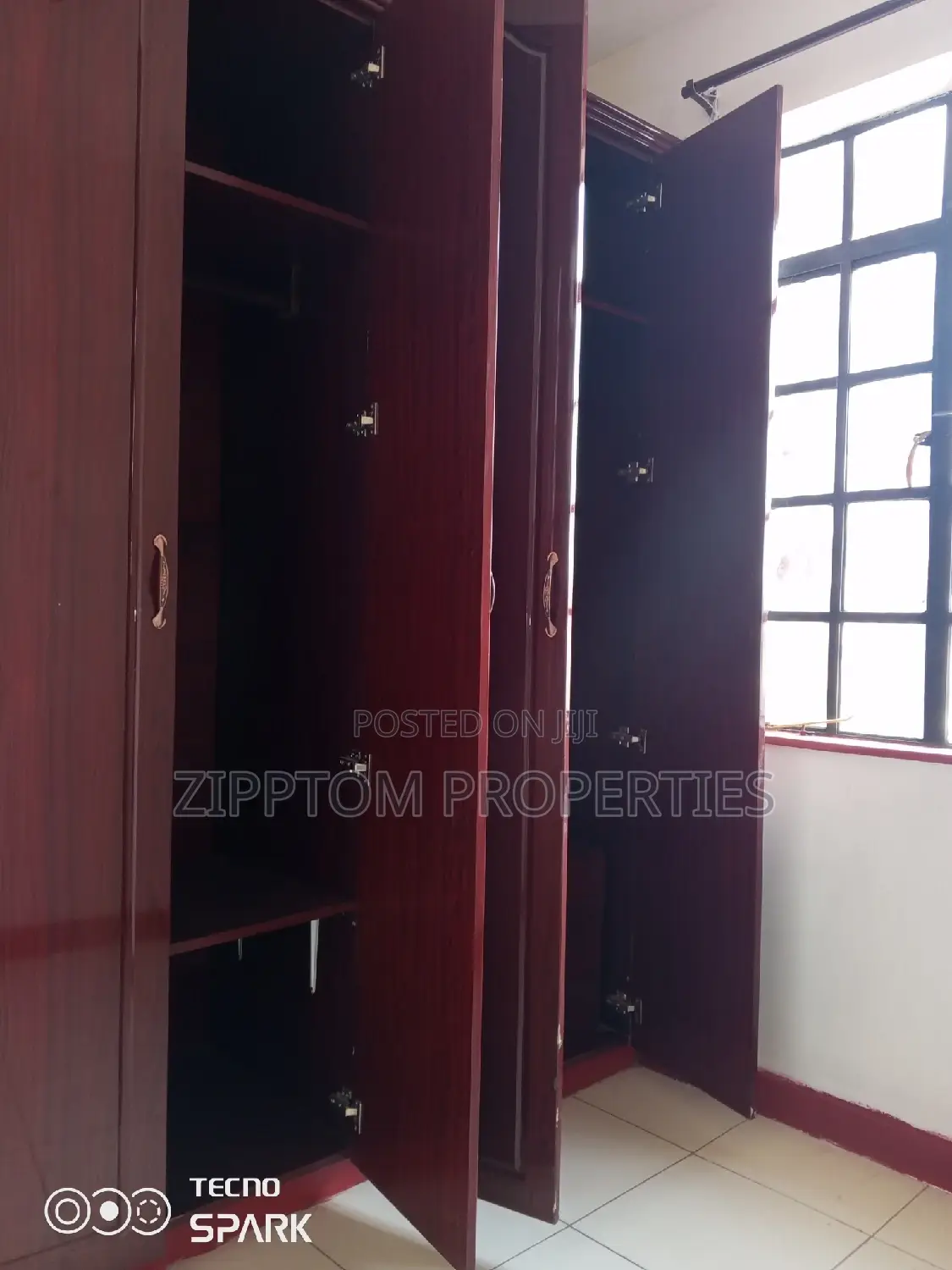 3bdrm Apartment in Mbagathi Way for rent