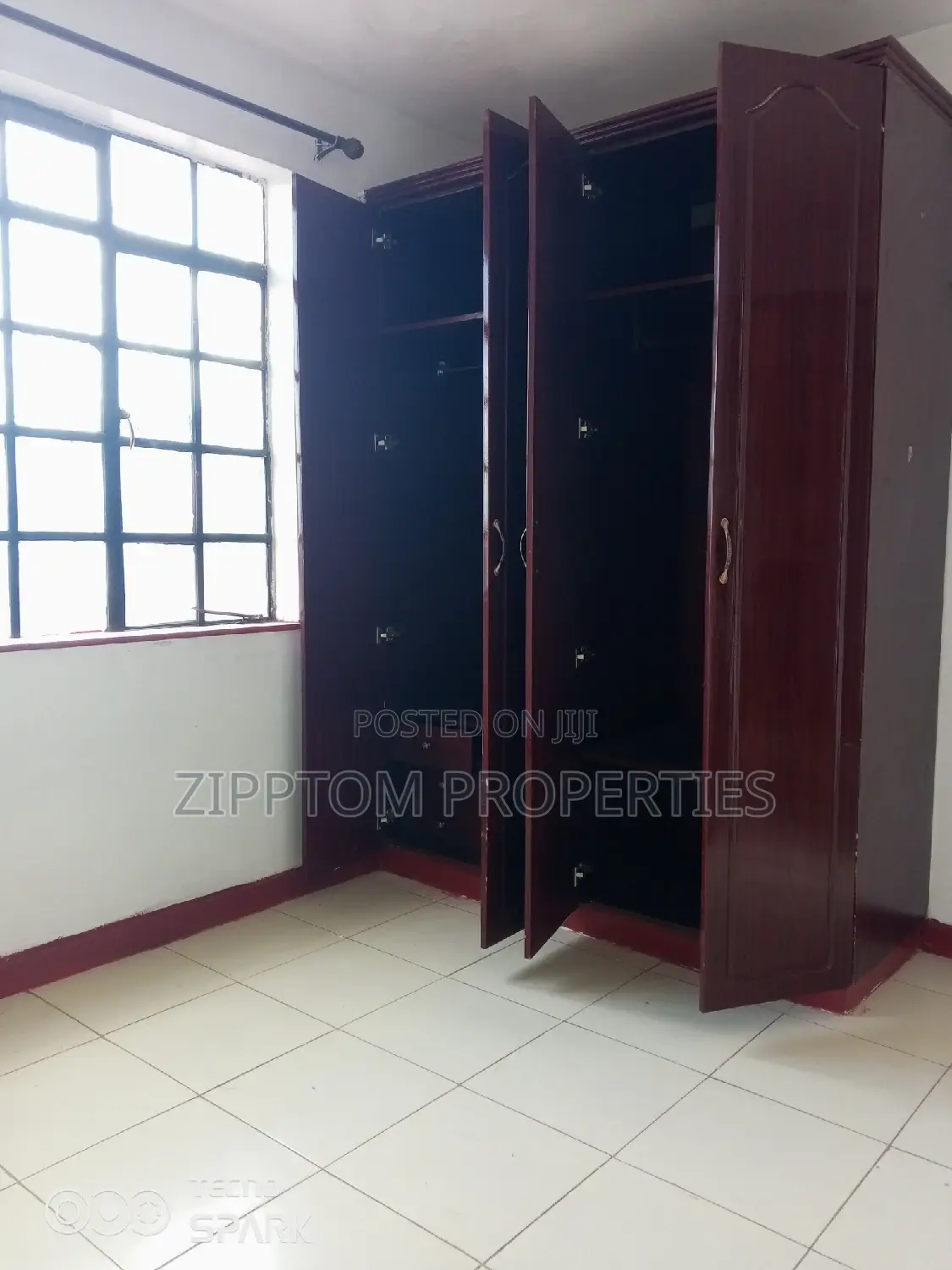 3bdrm Apartment in Mbagathi Way for rent