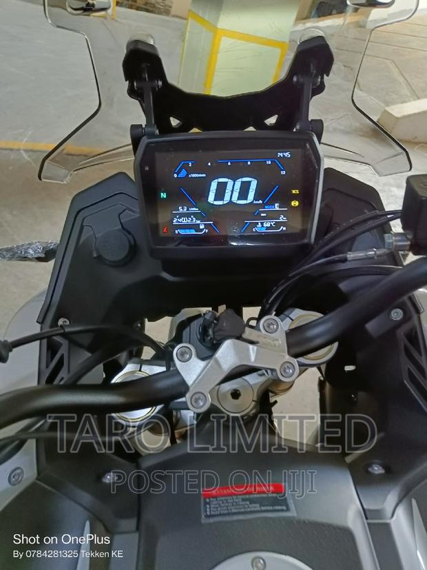 New Motorcycle 2023 Silver - thumbnail 6