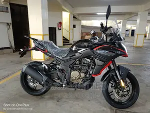 New Motorcycle 2023 Silver