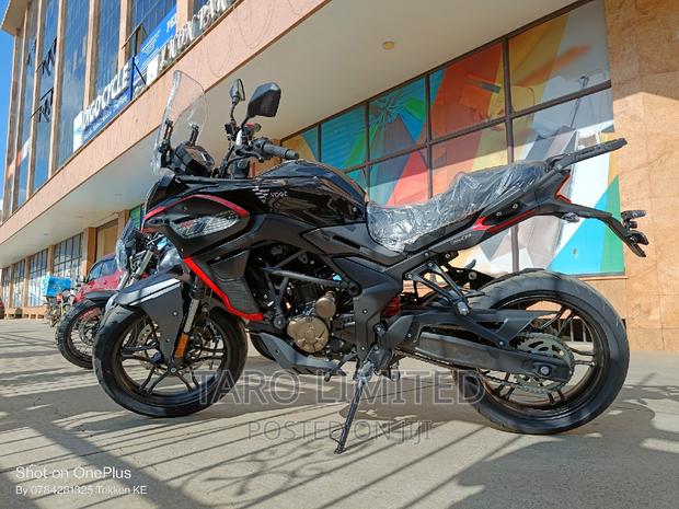 New Motorcycle 2023 Silver - thumbnail 2