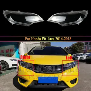 Honda Fit New Model Headlight Lens 2014-2018