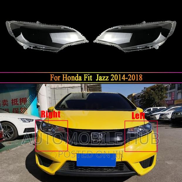 Honda Fit New Model Headlight Lens 2014-2018