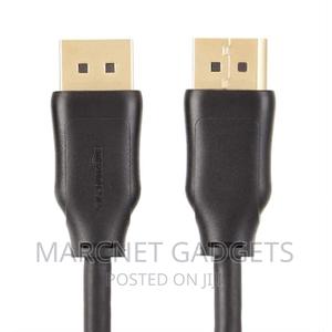 Display Port to Display Port - 2mm - thumbnail 2