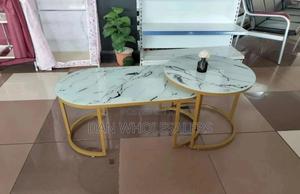 Marble Coffee Table - thumbnail 2