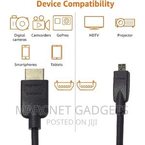 Micro Hdmi to Hdmi Display Cable Product - main view