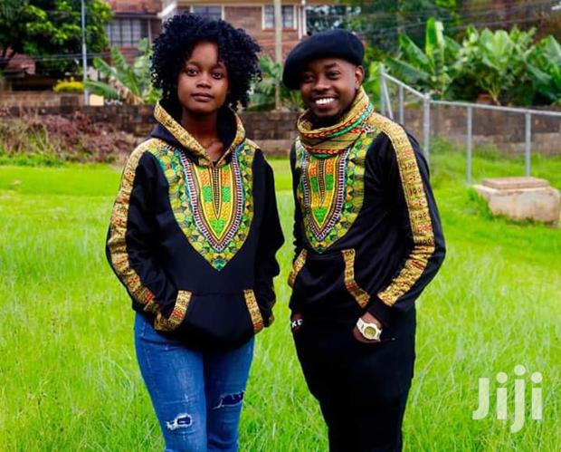 Dashiki Hoodies - thumbnail 3