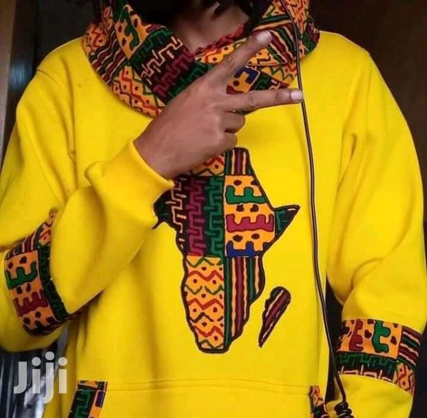 Dashiki Hoodies - thumbnail 2
