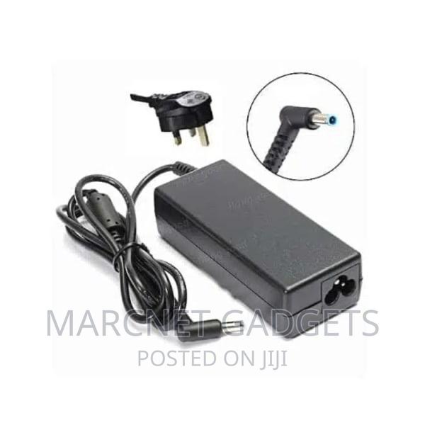 Hp Laptop Charger 19.5v Blue Pin