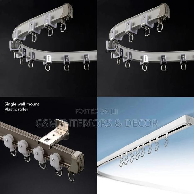 Benable Rails Aluminum Rails Aluminum Rail Aluminum Bendable