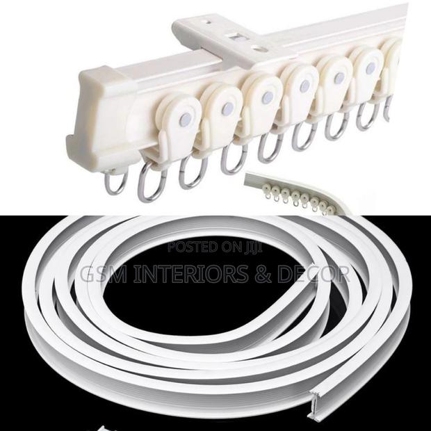 Bendable Rails Bendable Rails Bendable Rails Bendable Rails - main view