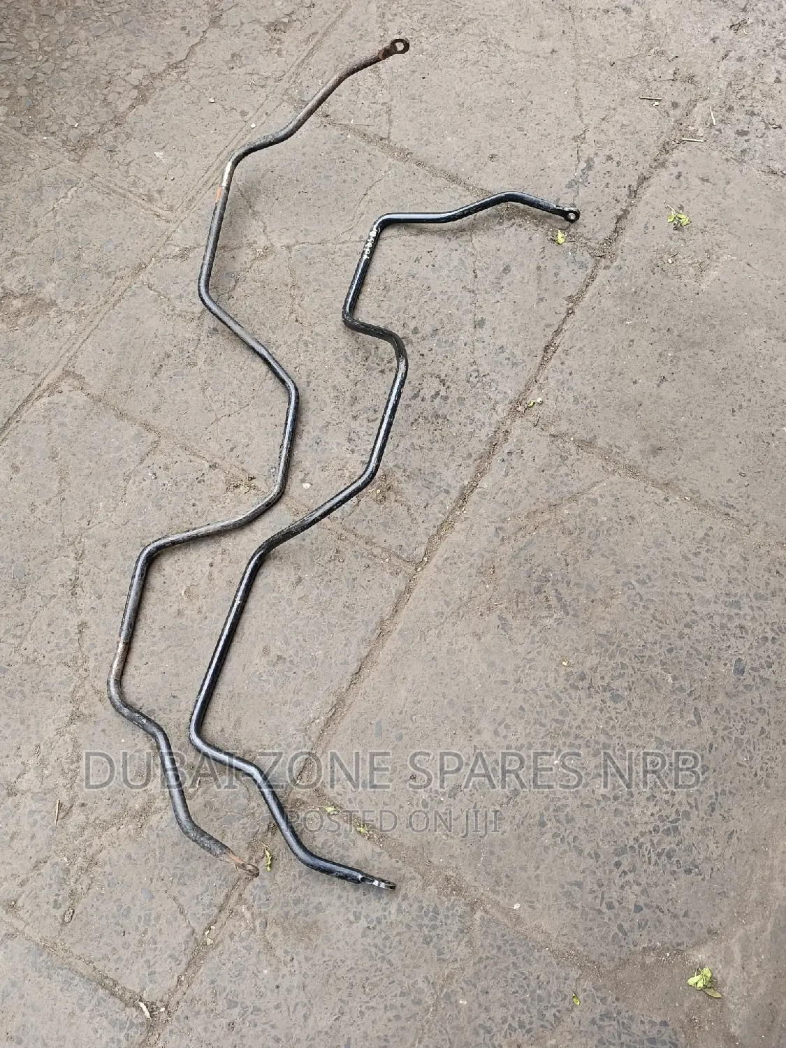 Prado J95 Rear Steblizer Bars Available Now.