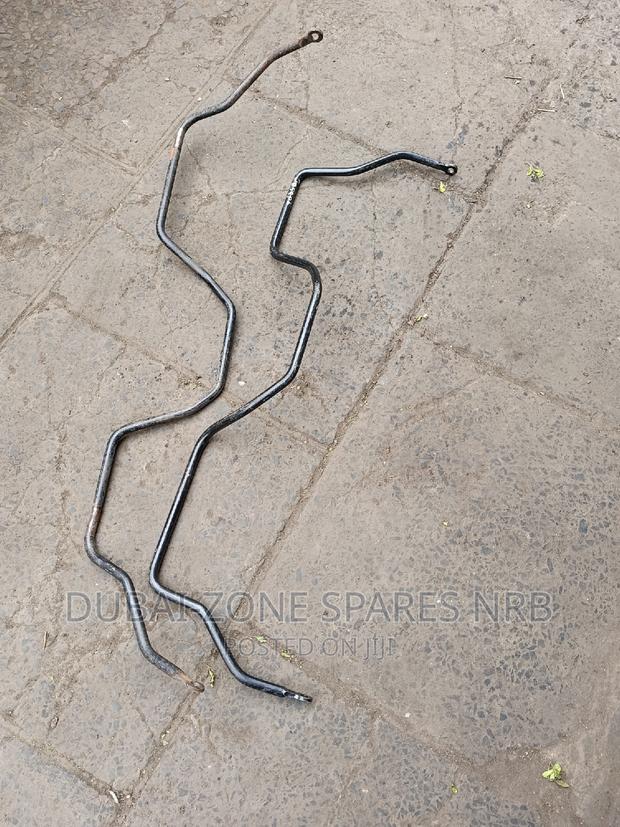 Prado J95 Rear Steblizer Bars Available Now.