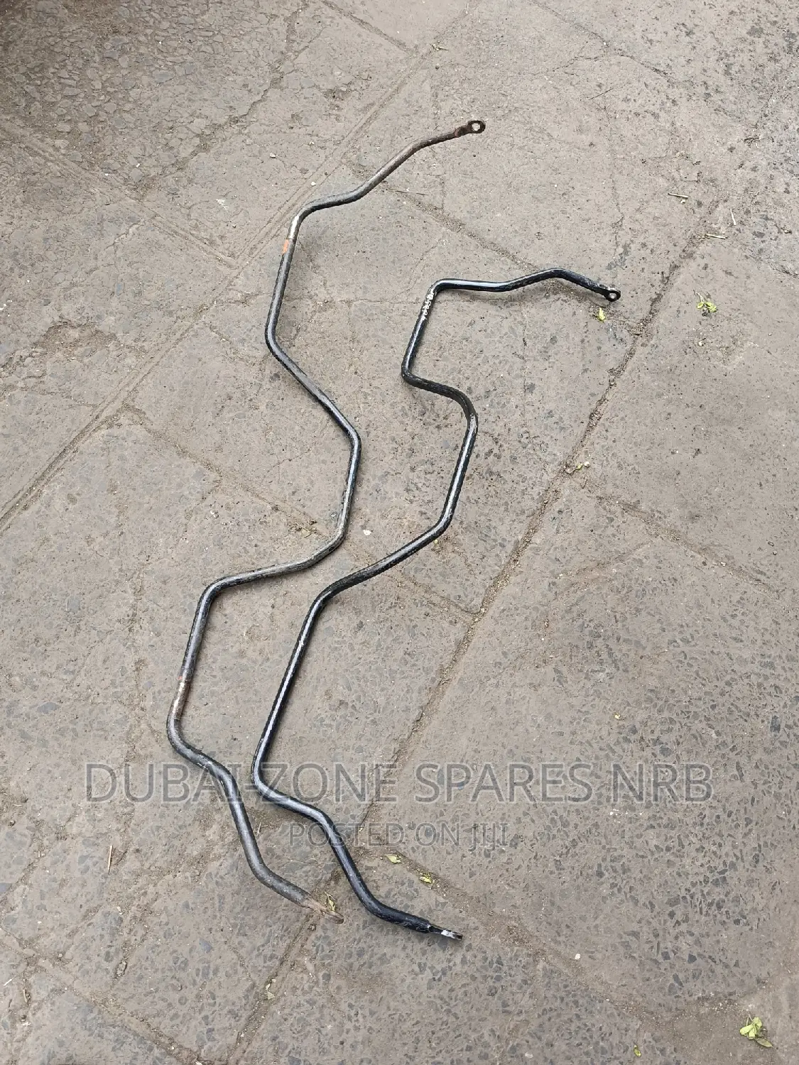 Prado J95 Rear Steblizer Bars Available Now.