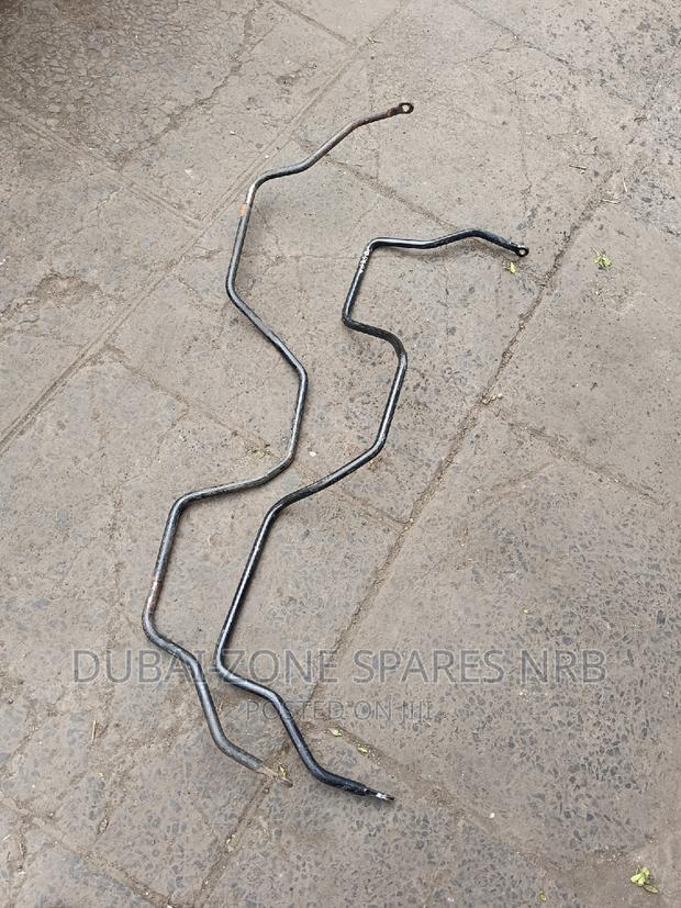 Prado J95 Rear Steblizer Bars Available Now. - thumbnail 2
