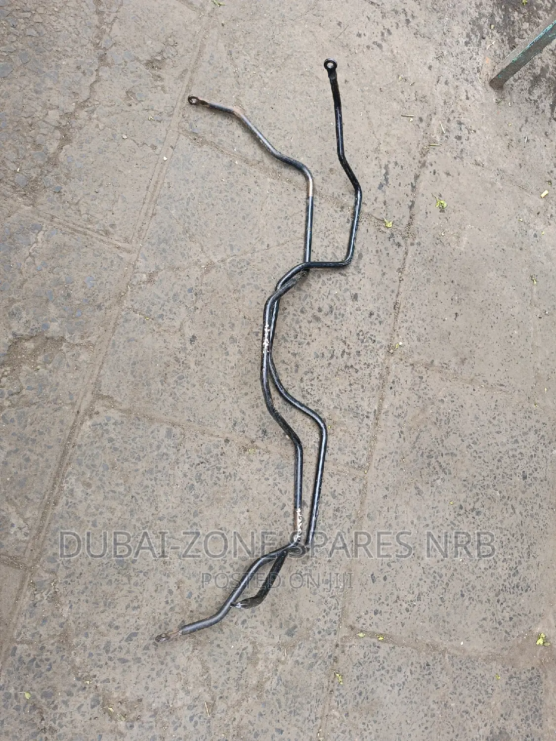 Prado J95 Rear Steblizer Bars Available Now.