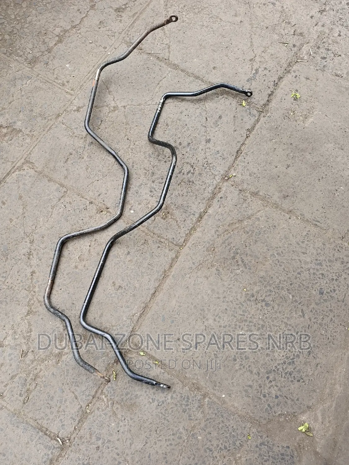 Prado J95 Rear Steblizer Bars Available Now.